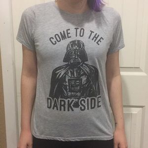 Star Wars High-Low Shirt